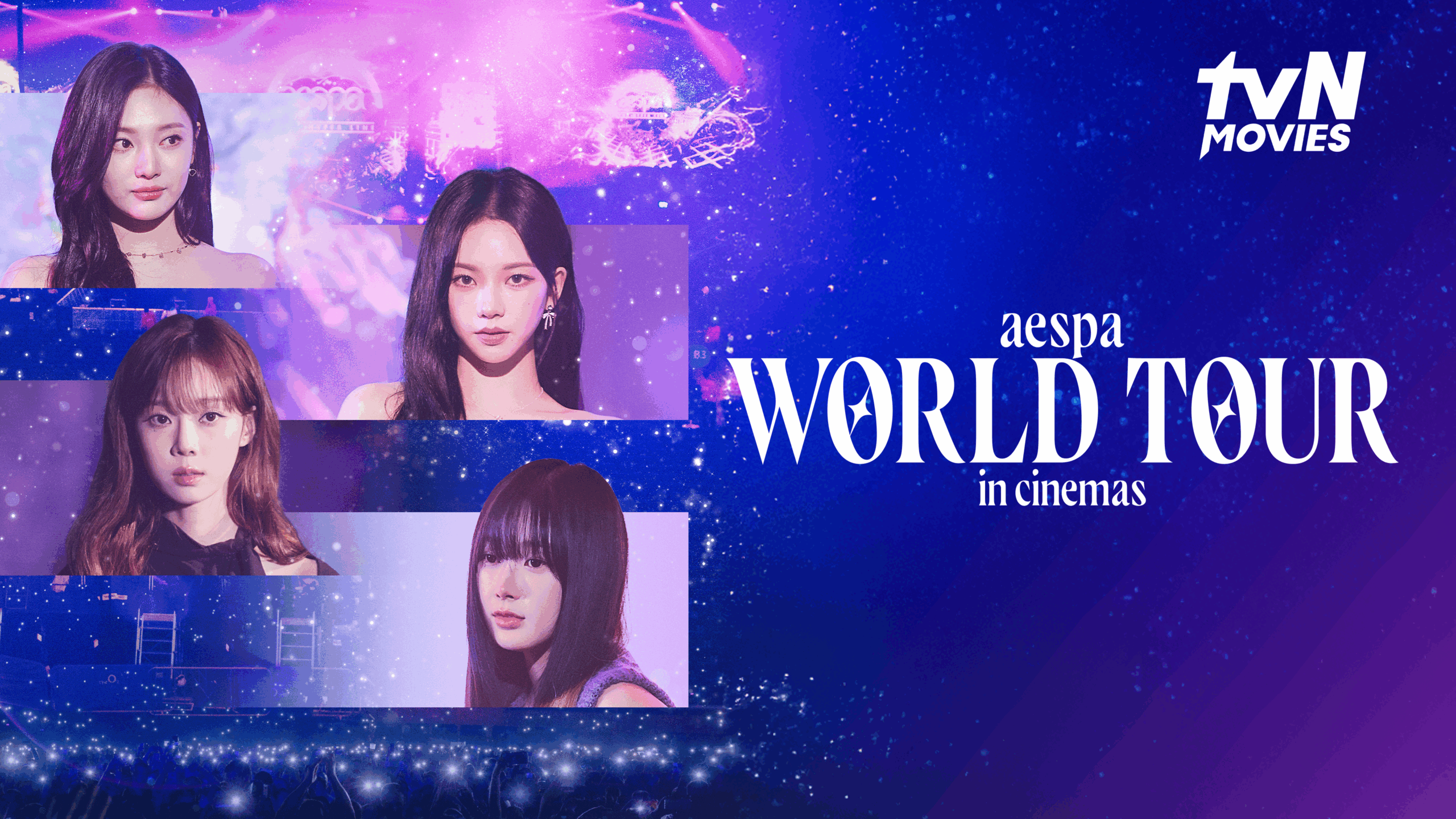 aespa MY World Tour