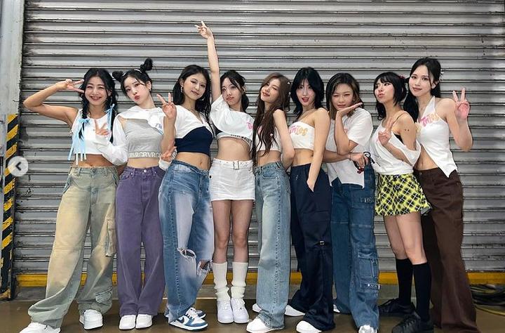 TWICE Showcase Jakarta